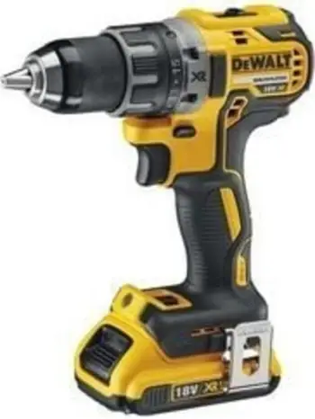 Set shpimi Dewalt 18 V