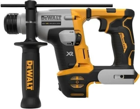 Çekiç rrotullues Dewalt DCH172N, 18V, SDS Plus, i verdhë - 3