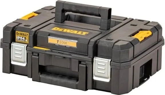Kuti për ruajtjen e veglave DeWALT DWST83345-1, E zezë dhe E verdhë - 1
