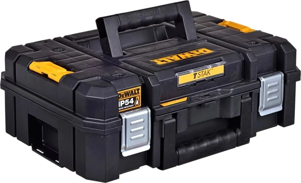 Kuti për ruajtjen e veglave DeWALT DWST83345-1, E zezë dhe E verdhë - 12