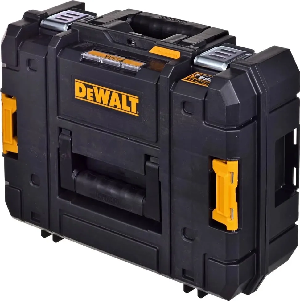 Kuti për ruajtjen e veglave DeWALT DWST83345-1, E zezë dhe E verdhë - 13