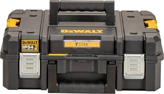 Kuti për ruajtjen e veglave DeWALT DWST83345-1, E zezë dhe E verdhë - 4