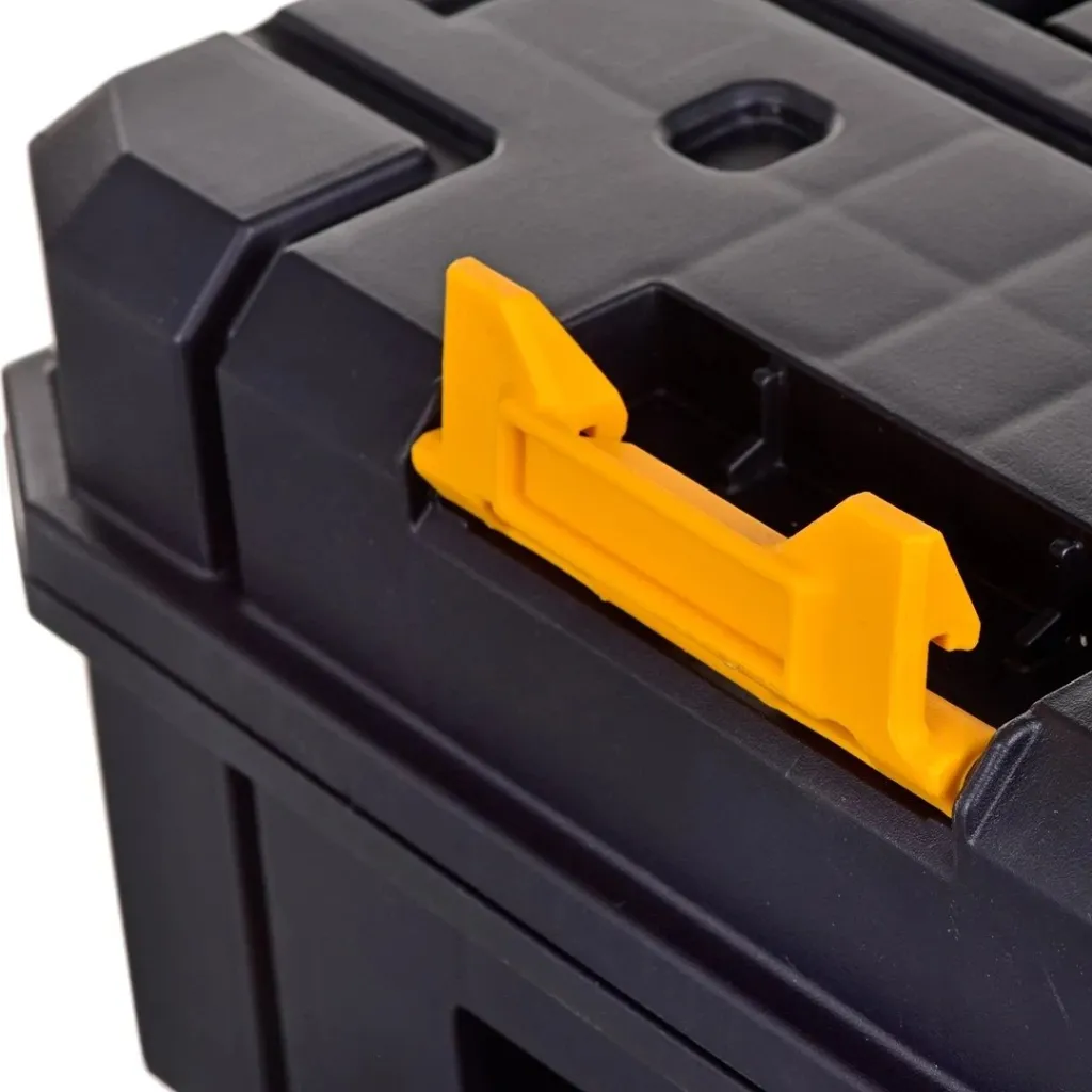 Kuti për ruajtjen e veglave DeWALT DWST83345-1, E zezë dhe E verdhë - 7