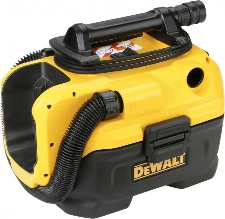 Fshesë elektrike DeWalt DCV584L, e verdhë - 1