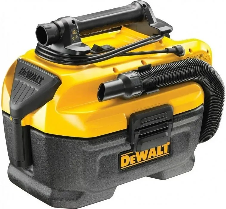 Fshesë elektrike DeWalt DCV584L, e verdhë - 3