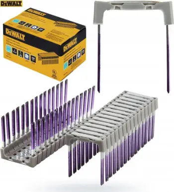 Kapëse kabllosh Dewalt DRS18100, për DCN701, 540 copë