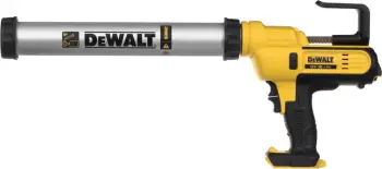 Pistoletë ngjitësi DeWalt, 18V, e zezë/verdhë