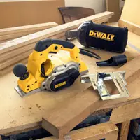 Rende elektrike DeWalt D26500, 1050W, 82 mm, verdh e zezë