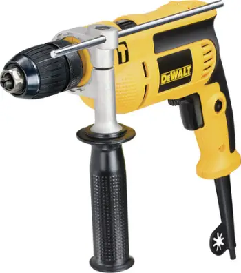 Shpuese me impakt Dewalt DWD024S, 650W