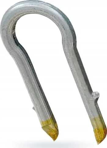 Kapëse Dewalt 9GA DCFS950, 40mm, set 960 copë, të galvanizuara