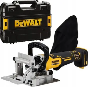 Frezuese për dru DeWalt DCW682NT, 18V, brushless, e verdhë