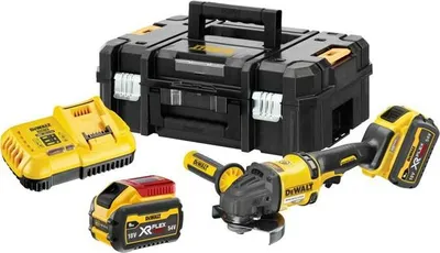 Lëmuese Dewalt DCG418X2 - 1