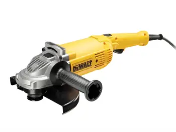 Makinë mprehëse Dewalt DWE490, 6500rpm, e verdhë