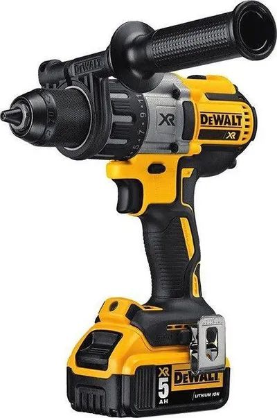Set kaçavide DeWalt, 18V (DCD996P2) - 2