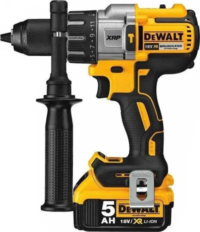 Set kaçavide DeWalt, 18V (DCD996P2) - 3