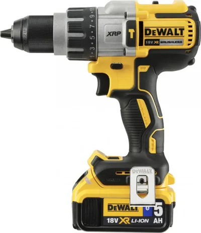 Set kaçavide DeWalt, 18V (DCD996P2) - 4