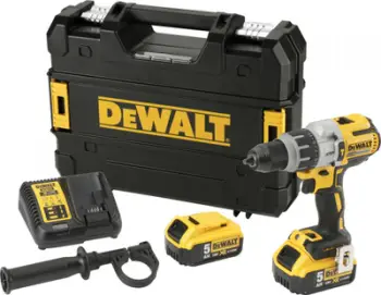 Set kaçavide DeWalt, 18V (DCD996P2)