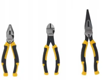 Set pensesh DEWALT DWHT82813-0, 3 pjesë, doreza ergonomike