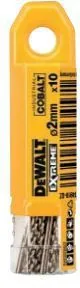 Majë shpuese Dewalt (DT4931), 5,2mm, 10 copë - 2