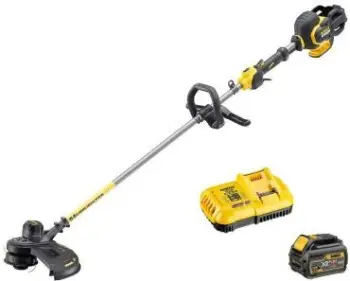 Prerës Dewalt DCM571X1, 54V, 38cm, i verdhë/i zi