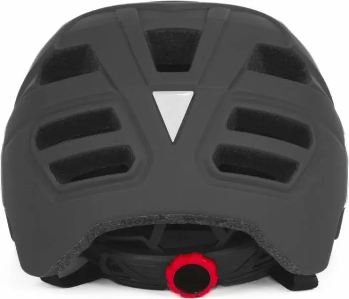 Helmetë Tempish unisex, gri - 5