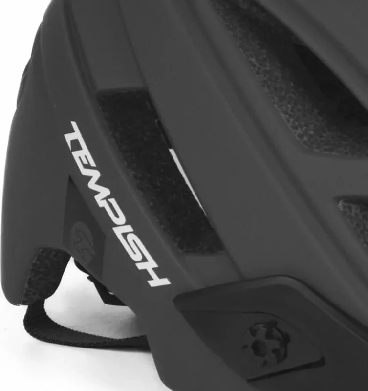 Helmetë Tempish unisex, gri - 6
