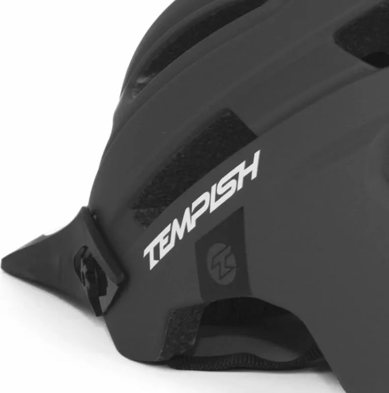 Helmetë Tempish unisex, gri - 7