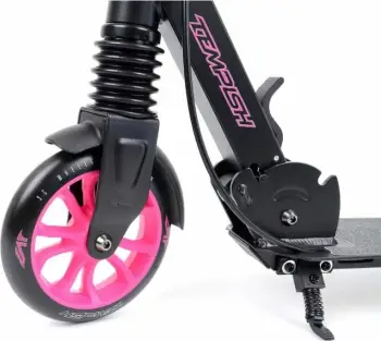 Trotinet për fëmijë Tempish, lime ose pink