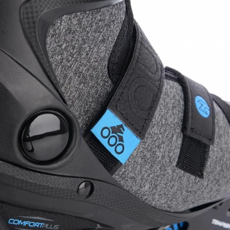 Inline Rollera Tempish Ayroo Top EBS, zi dhe argjend - 16