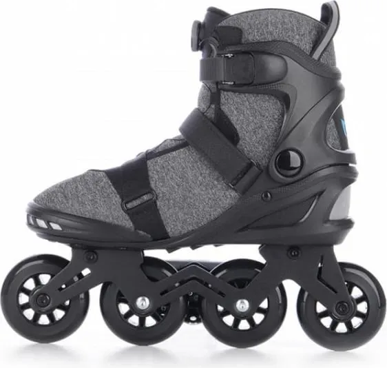 Inline Rollera Tempish Ayroo Top EBS, zi dhe argjend - 3
