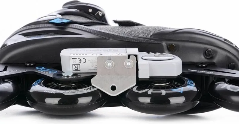 Inline Rollera Tempish Ayroo Top EBS, zi dhe argjend - 5