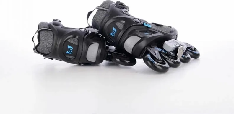 Inline Rollera Tempish Ayroo Top EBS, zi dhe argjend - 7