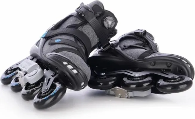 Inline Rollera Tempish Ayroo Top EBS, zi dhe argjend - 8