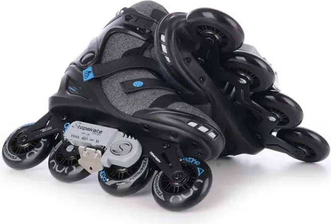 Inline Rollera Tempish Ayroo Top EBS, zi dhe argjend - 9