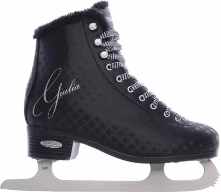Patinat Tempish Giulia Black Plus për Femra - 1