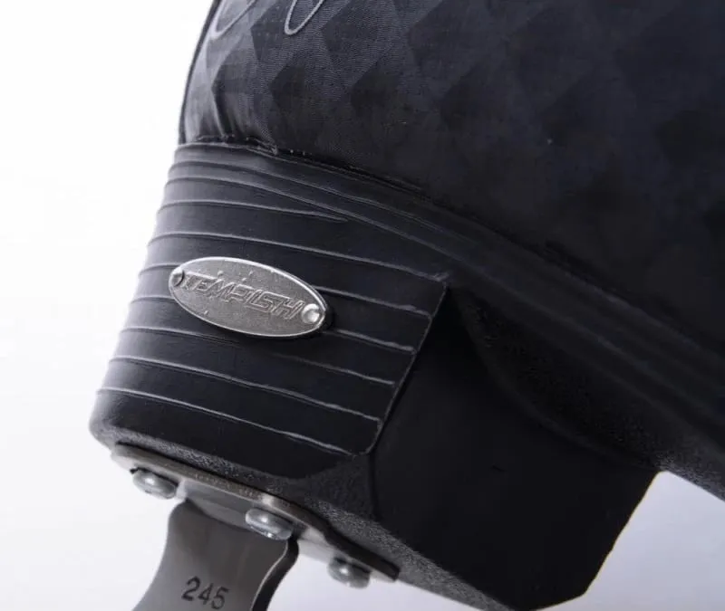 Patinat Tempish Giulia Black Plus për Femra - 2