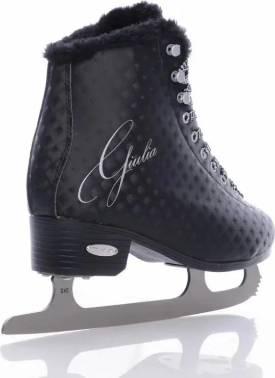 Patinat Tempish Giulia Black Plus për Femra - 4