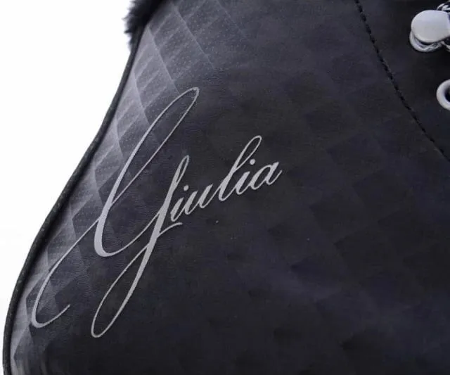 Patinat Tempish Giulia Black Plus për Femra - 7