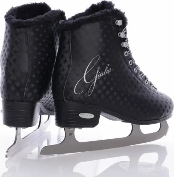 Patinat Tempish Giulia Black Plus për Femra - 8