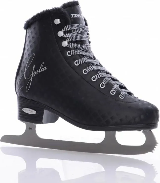 Patinat Tempish Giulia Black Plus për Femra - 10