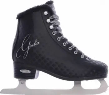 Patinat Tempish Giulia Black Plus për Femra