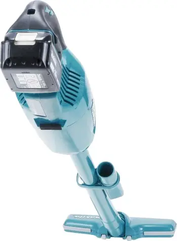 Fshesë me bateri Makita DCL280FZ LXT Brushless, 18V, pa bateri, blu