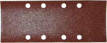Letër sharrimi Makita P-36011, 10 copë, 93x230mm, e kuqe
