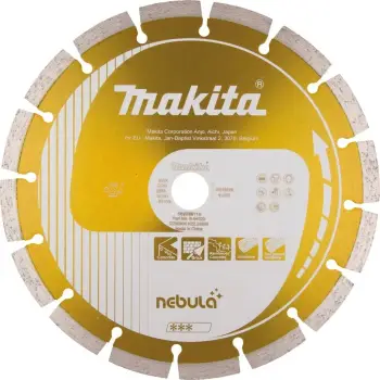 Disk prerës Makita B-54025, 23cm, një copë, artë