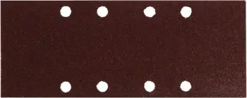 Letër zmerile Makita 93x230mm K40 me vrima