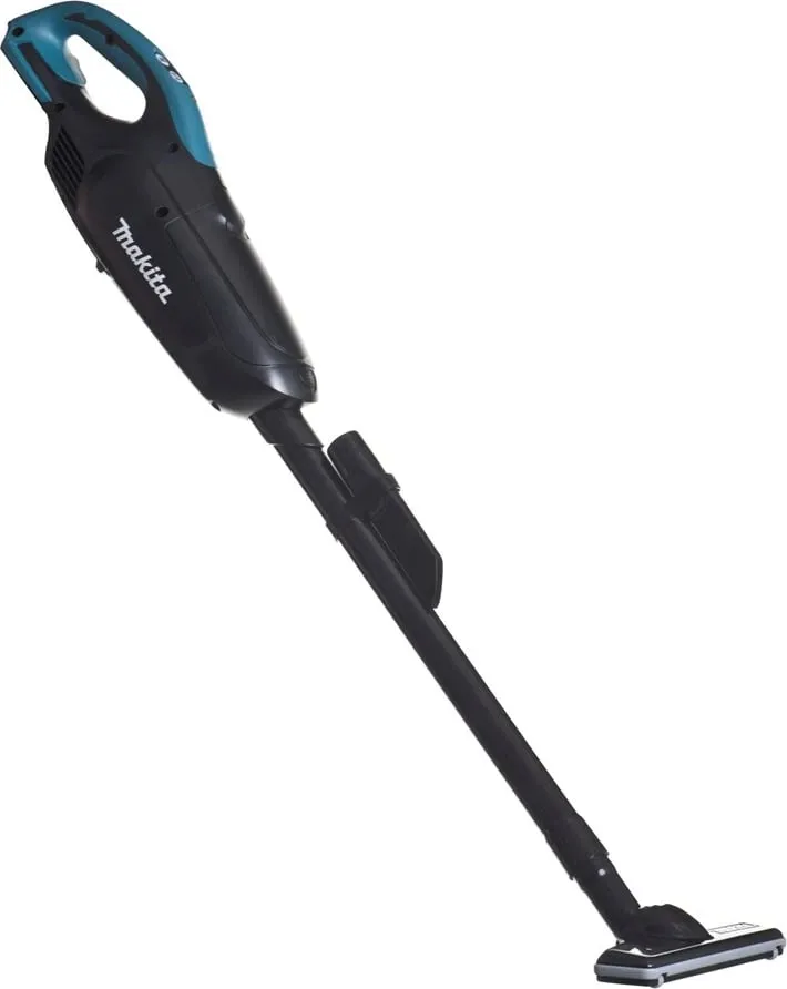 Fshesë me korrent Makita DCL182ZB, e zezë - 1
