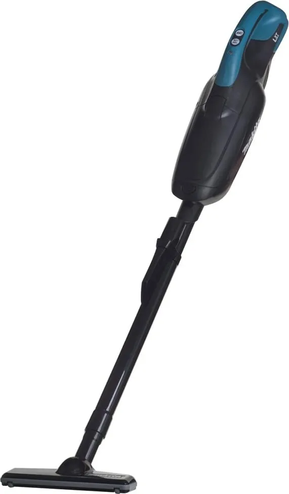 Fshesë me korrent Makita DCL182ZB, e zezë - 2