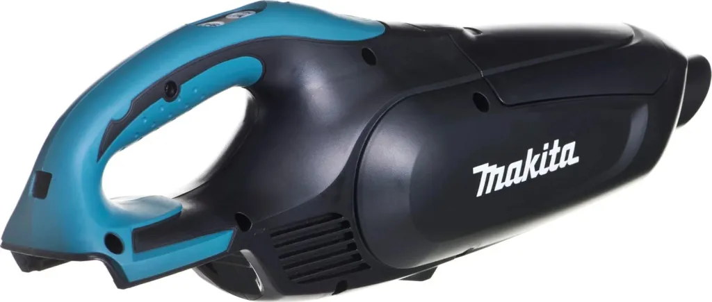 Fshesë me korrent Makita DCL182ZB, e zezë - 4
