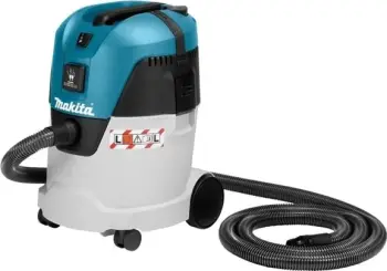 Fshesë me korrent Makita VC2512L hoover,1000W,e zezë