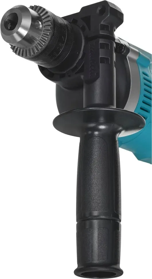 Shpuese Makita HP1630K 3200 RPM 2.1 kg, e zezë, e kaltër - 2